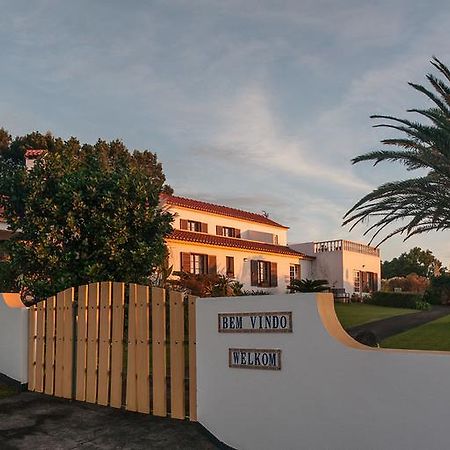 לינה וארוחת בוקר הורטה Vila Belgica מראה חיצוני תמונה