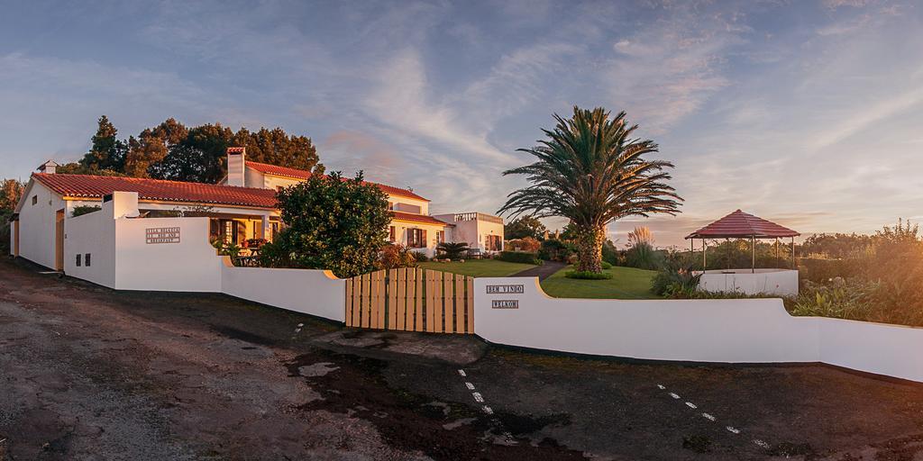 לינה וארוחת בוקר הורטה Vila Belgica מראה חיצוני תמונה